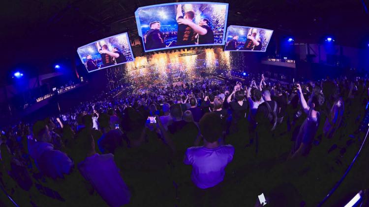 LCS studio in Los Angeles will host the matches of the American League VCT 2023