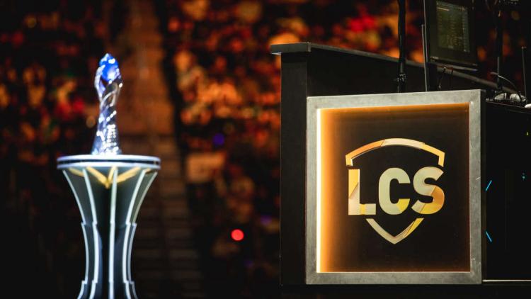 Riot Games intends to terminate the LCS deal with FTX through the court