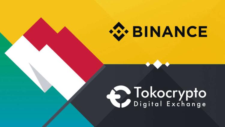 Binance acquires Indonesian exchange Tokocrypto