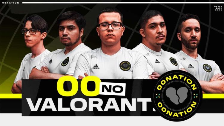 00NATION signs VALORANT roster