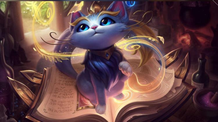 Riot announce big rework of Yuumi