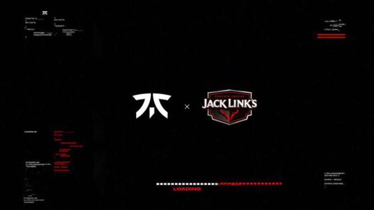 Fnatic extends partnership deal with Jack Link's