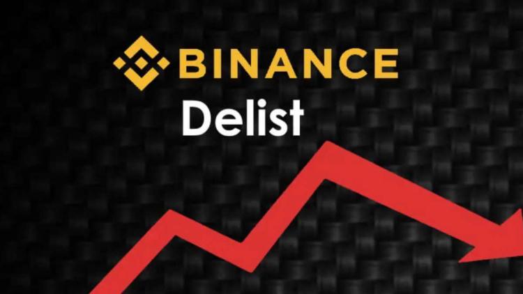 Binance Announces Delisting of 8 Trading Pairs