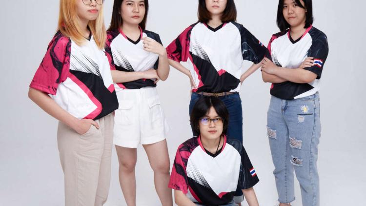 Thailand's X10 Sapphire team left the organization