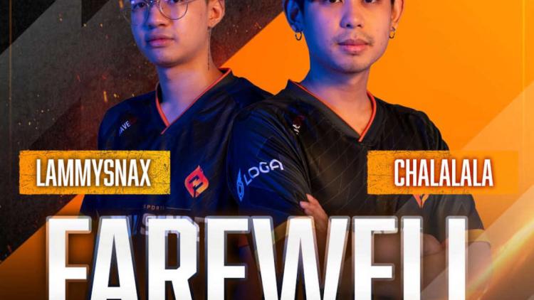 ChAlalala And LAMMYSNAX Leave FULL SENSE