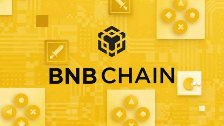 No longer the main alternative blockchain - Ethereum gave way to BNB Chain