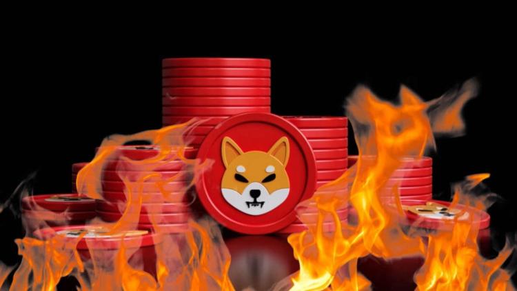 Over 48,000,000 Shiba Inu have been burned in the last 24 hours