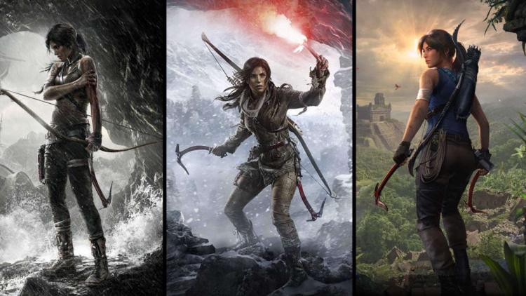 All Tomb Raider games have sold 95,000,000+ copies