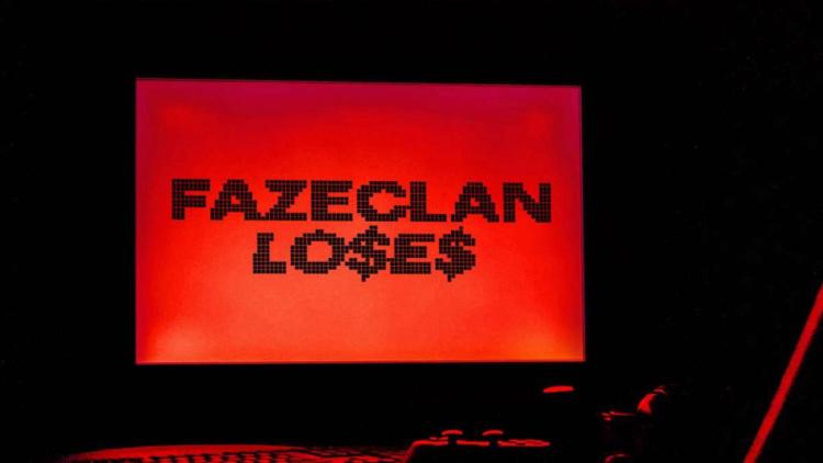 FaZe Clan faces financial troubles and risks going bankrupt in 2023