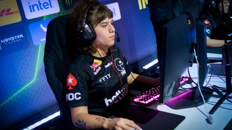 FURIA Female earned more than Imperial Esports in 2022