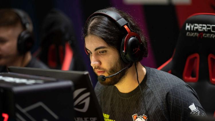 Jame ranked #20 on HLTV's Best Players of 2022 list