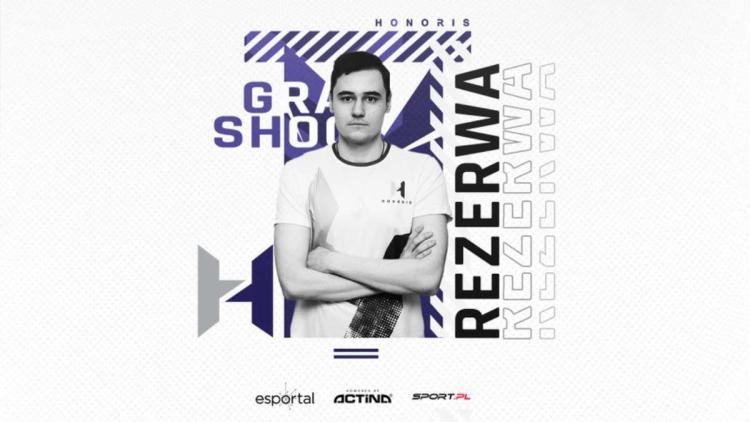 Grashog Leaves HONORIS Starting Lineup