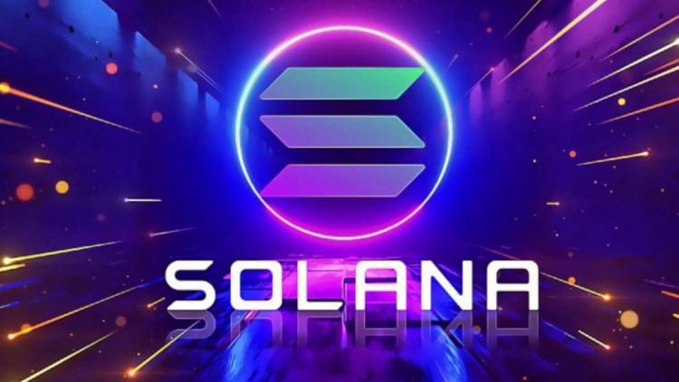 Solana is up 12.8% in the last 24 hours. Trading volume increased by 120%