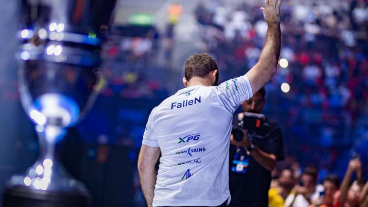 FalleN: "Let it be 2023, probably my last year as a professional CS:GO player"