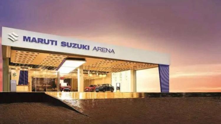 Maruti Suzuki Launches Metaverse Showroom