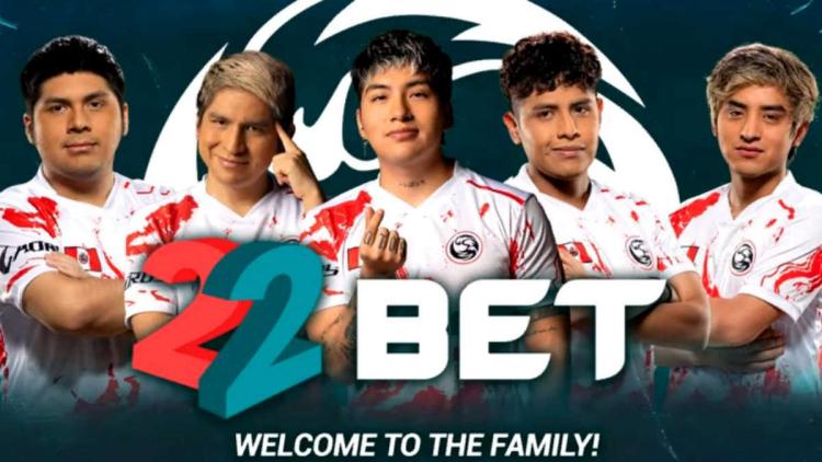 beastcoast partners with bookmaker 22bet