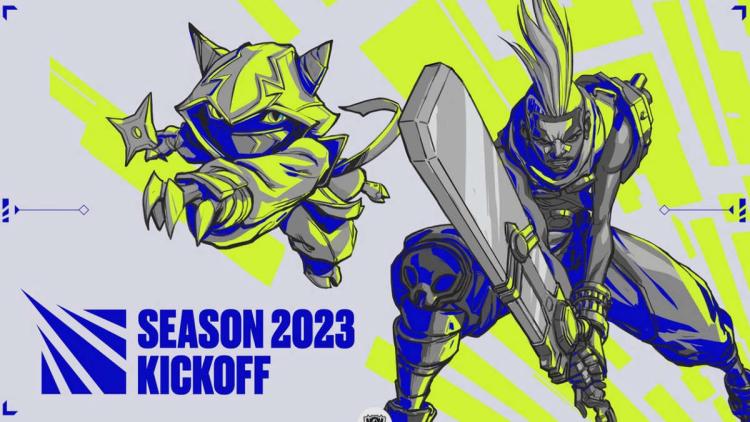 Riot Games has announced a special two-day event Season 2023: Kickoff - the event will take place from January 10 to 11