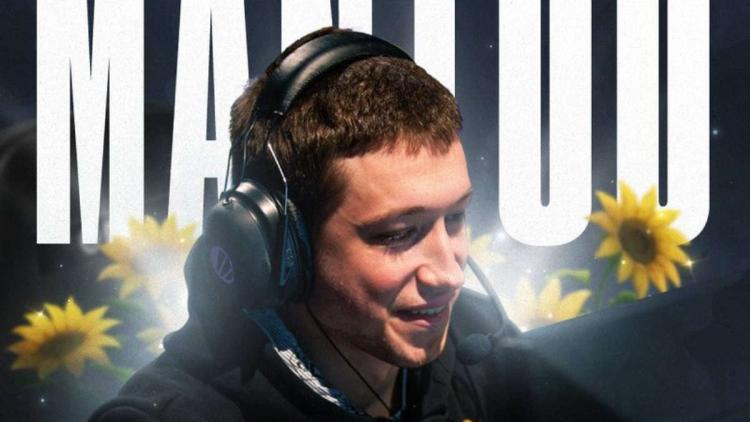 mantuu left OG as a free agent