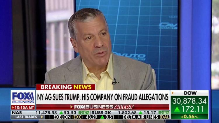 Charles Gasparino of Fox Business: “XRP fans are conspiracy theorists”