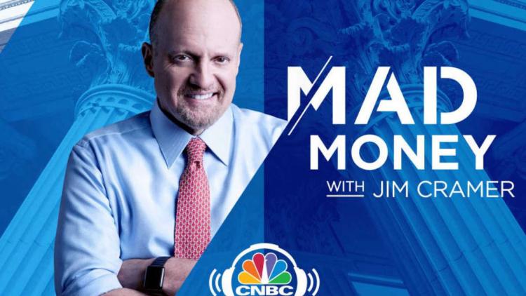 CNBC's Jim Cramer: "The NFT is a house of cards"