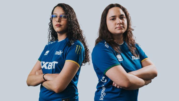 Arkynha and LyttleZ leave MIBR Female starting roster