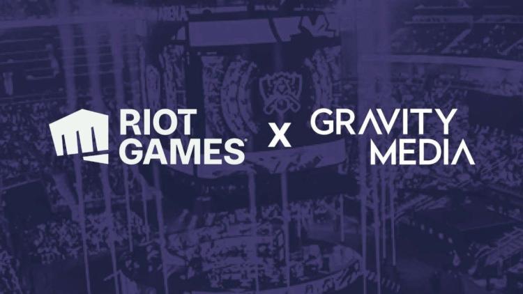 Gravity Media partners with Riot Games