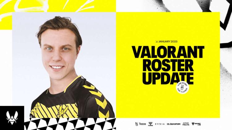 Markus Askildsen joins the Team Vitality coaching staff