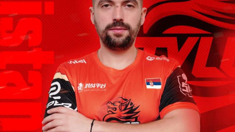 soLo joins the TYLOO coaching staff