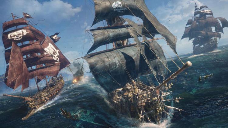 Ubisoft postponed Skull and Bones yet again