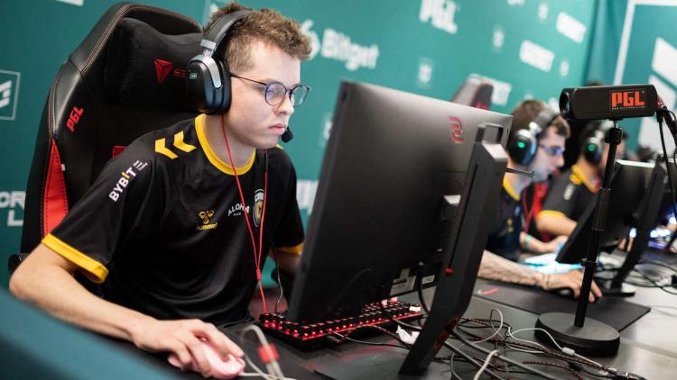 f4stzin and n1ssim joined Flamengo Esports