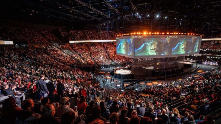 France is going to create a "national esports ecosystem"