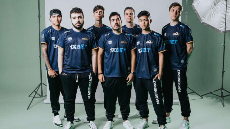 MIBR has announced its roster for the new season