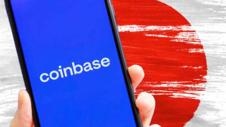 Coinbase shut down operations in Japan