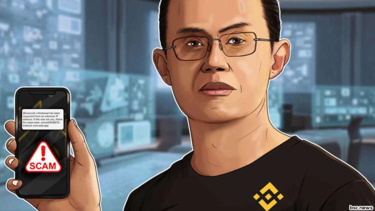 US authorities accuse Binance of laundering $700,000,000