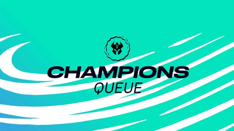 Champions Queue training series for Europe introduced