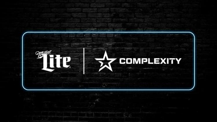 Complexity Gaming renews partnership with Miller Lite