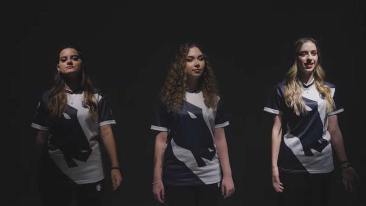 Team Liquid updated the female roster for VALORANT