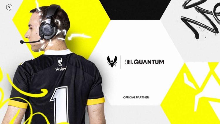 Team Vitality renews and expands partnership with JBL Quantum