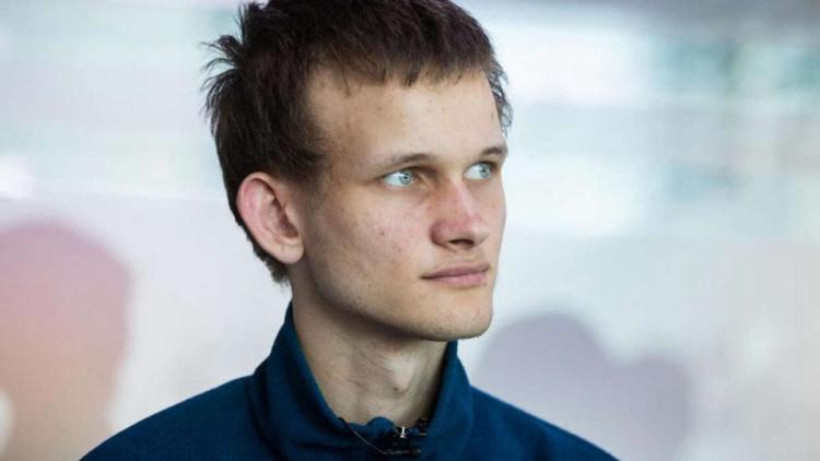 Ethereum founder transferred $11,160,000 to ETH in the last 2 weeks