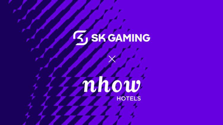 nhow Hotels expands partnership with SK Gaming