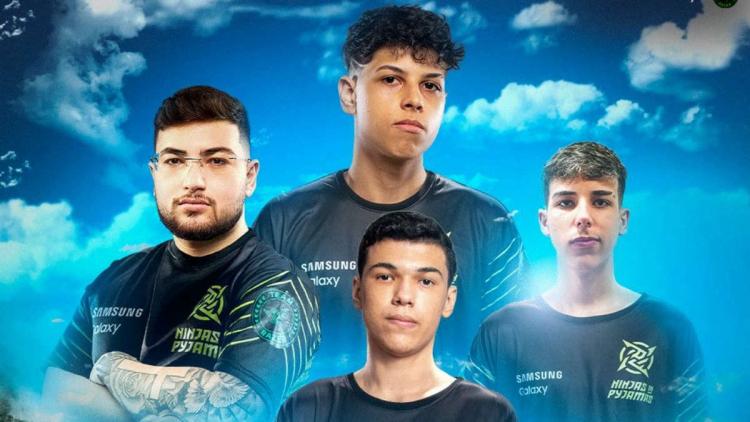 Ninjas in Pajamas unveiled their Rocket League roster