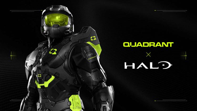 Quadrant Makes Halo Roster Changes