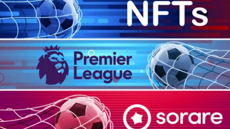 British Premier League partners with Sorare