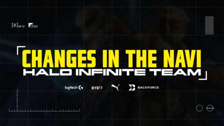 Snipedrone joins NAVI Halo roster