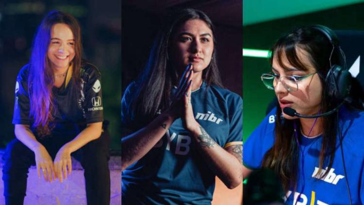 Rumors: TSM was planning to gather a female line-up from Brazil