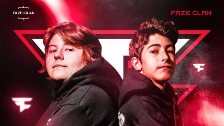 Megga and Dubs leave FaZe Clan's Fortnite roster