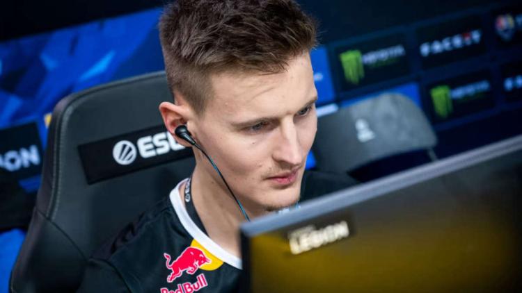 valde leaves ENCE starting roster