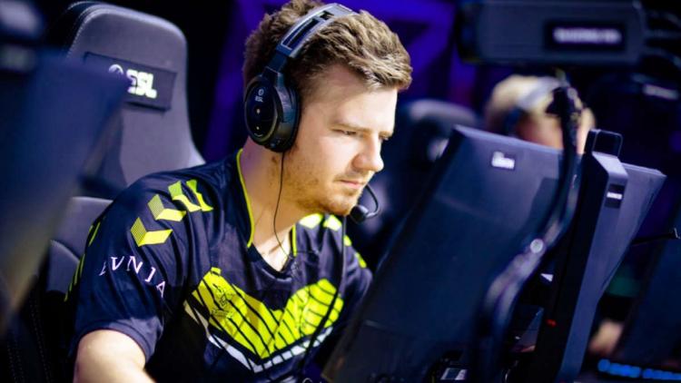 Rumors: dupreeh may miss the major in Paris due to the birth of a child