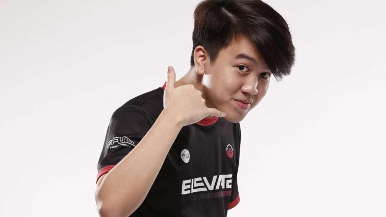 sprOnigiri leaves Elevate starting roster