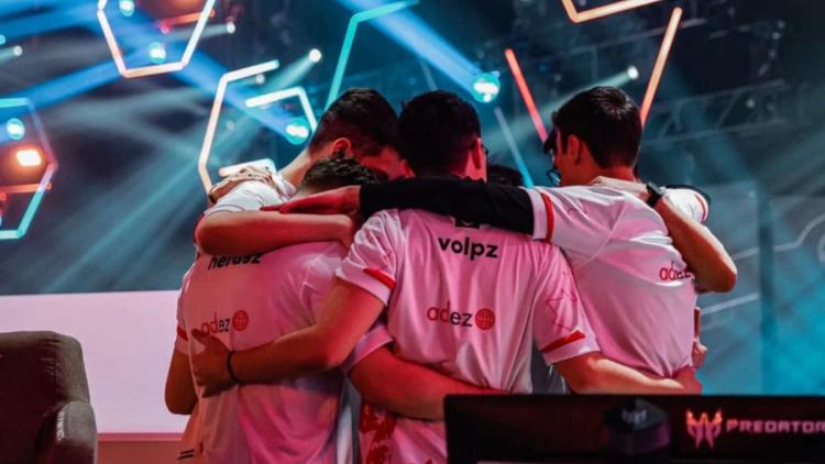 Julio and volpz leave w7m esports roster